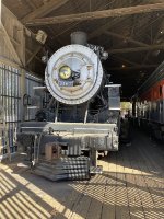 Cal State RR Museum 